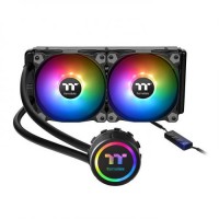 Thermaltake Water 3.0 240  ( Liquid Cooling Dual Fans / Support Intel and AMD CPU)